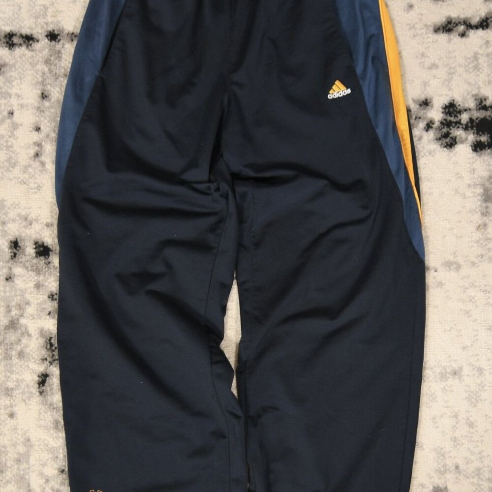 Y2K Adidas Basketball Track Sweatpants